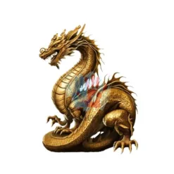 Golden Dragon for Prosperity in California